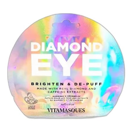 Vitamasques Diamond 鑽石眼膜