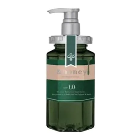 &Honey Scalp Volume Shampoo