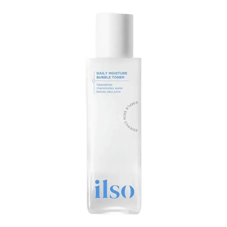 Ilso Daily Moisture Bubble Toner