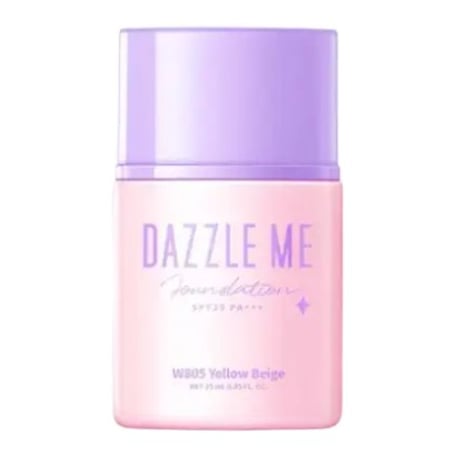 Dazzle Me Day By Day Foundation