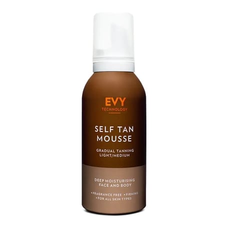 Evy Technology Self Tan Mousse