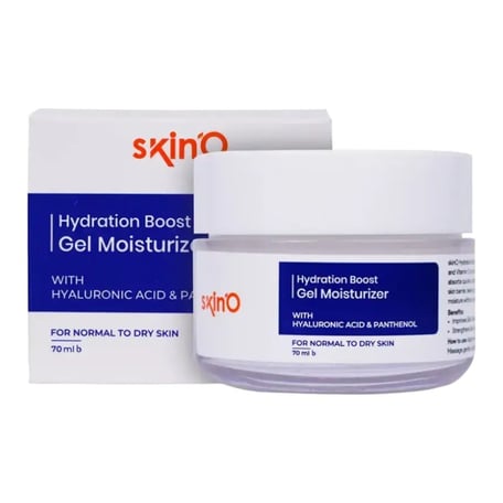 Skin'O Hydration Boost Gel Moisturizer