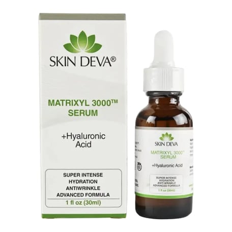 Skin Deva Matrixyl 3000 + Hyaluronic Acid Serum