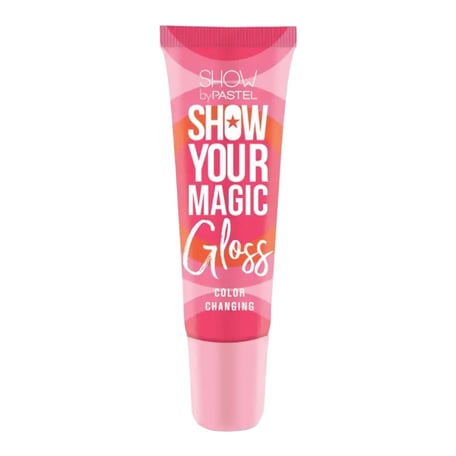 Pastel Show Your Magic Color Changing Gloss