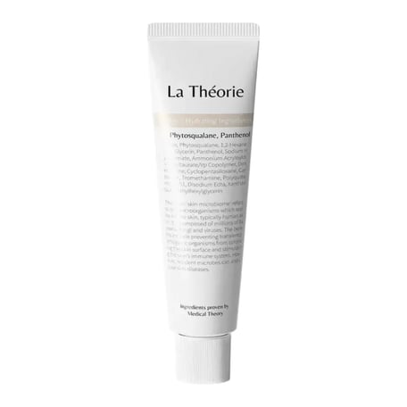 La Théorie Moisturizer Hydrating Ingredients