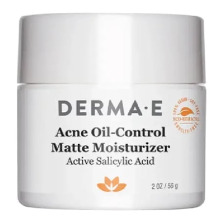 Derma E Acne Oil-Control Matte Moisturizer