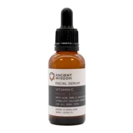 Ancient Wisdom Vitamin C Serum