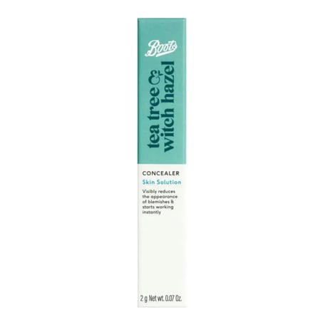 Boots Tea Tree & Witch Hazel Concealer