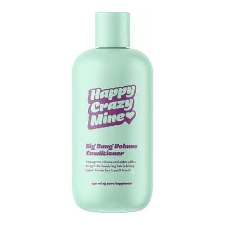 Happy Crazy Mine Big Bang Volume Conditioner