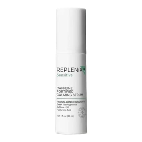 Replenix Caffeine Fortified Calming Serum