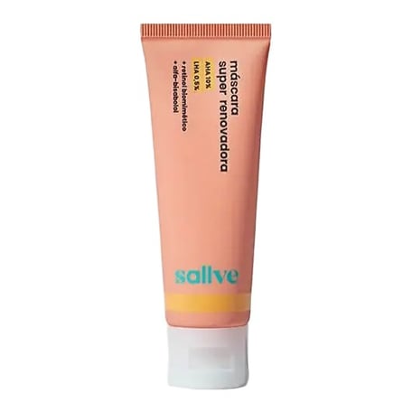 Sallve Máscara Super Renovadora