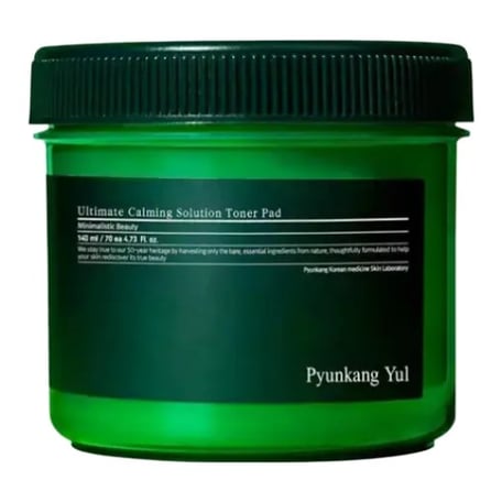 Pyunkang Yul Ultimate Calming Solution Toner Pad
