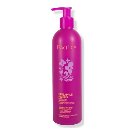 Pacifica Pineapple Papaya Curl Love Shampoo