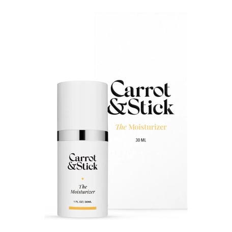 Carrot & Stick The Moisturizer