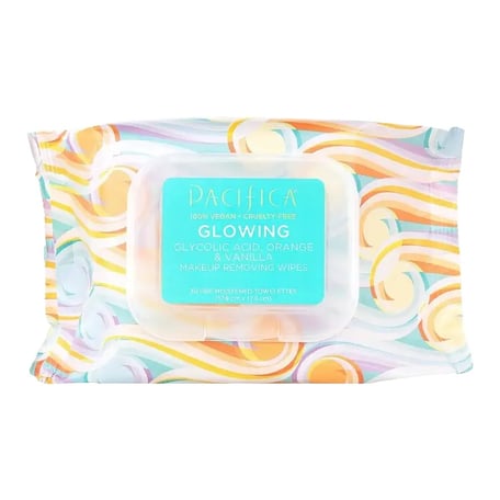 Pacifica Glowing Makeup Removing Wipes