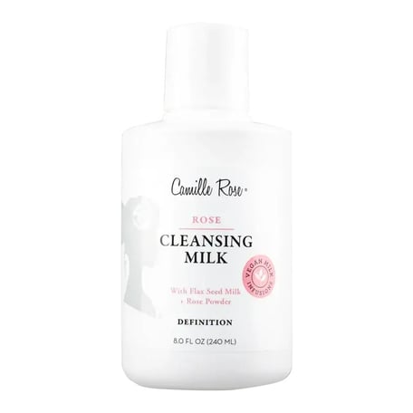 Camille Rose Rose Cleansing Milk