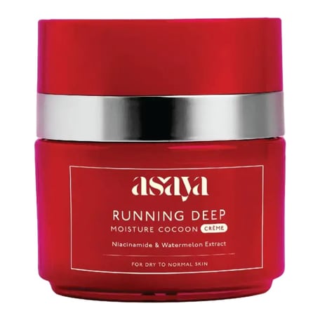Asaya Running Deep Moisture Cocoon Creme