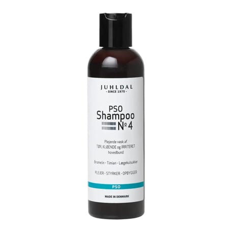 Juhldal PSO Shampoo No 4