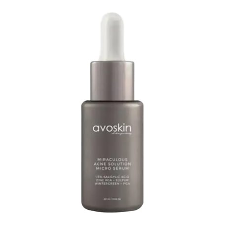 Avoskin Miraculous Acne Solution Micro Serum