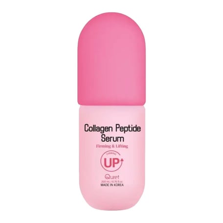 QURET Collagen Peptide Serum