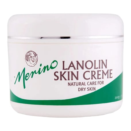 Merino Lanolin Skin Cream