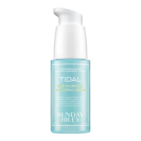 Sunday Riley Tidal Deep Hydration + Plumping Serum