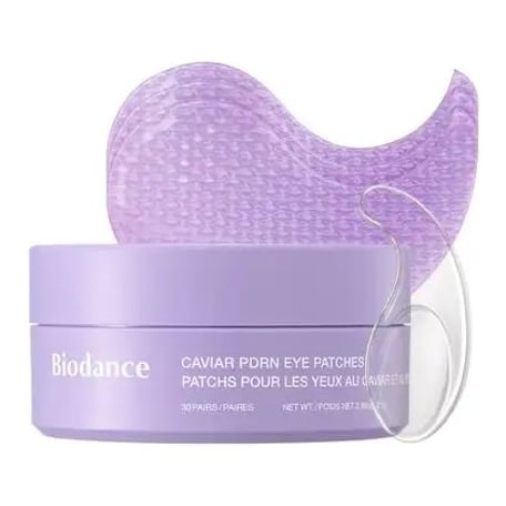 Biodance Caviar PDRN Eye Patches
