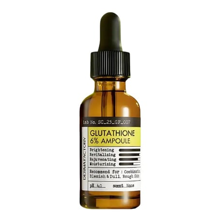 Derma Factory Glutathione 6% Ampoule