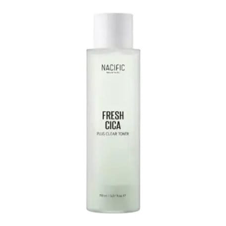 Nacific Fresh Cica Plus Clear Toner