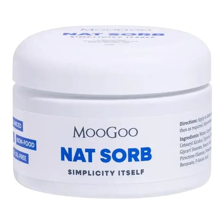 MooGoo Nat Sorb Cream