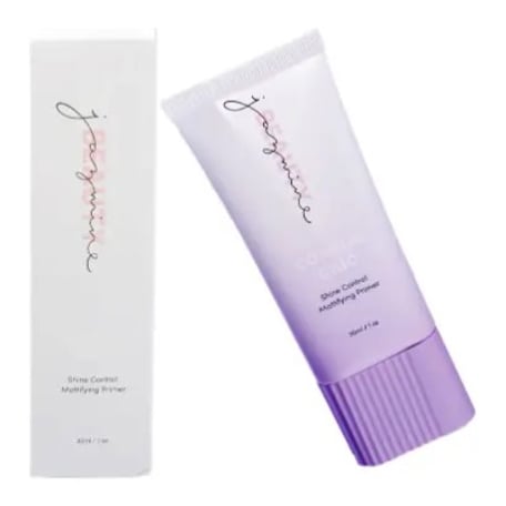 Jazmine Beauty Coastal Chic Shine Control Primer