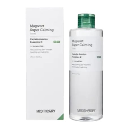 Meditherapy Mugwort Super Calming Toner