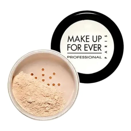 Make Up For Ever Super Matte Loose Powder