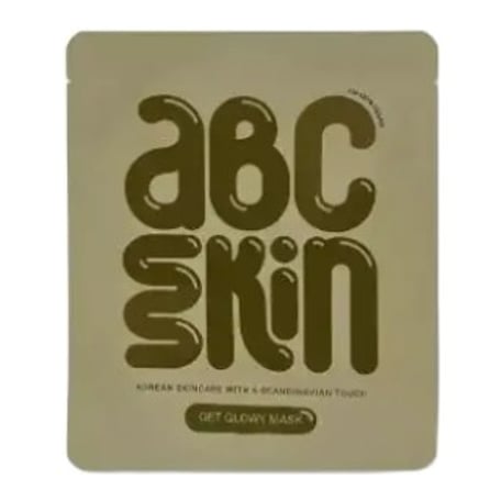 ABC Skin قناع Get Glowy