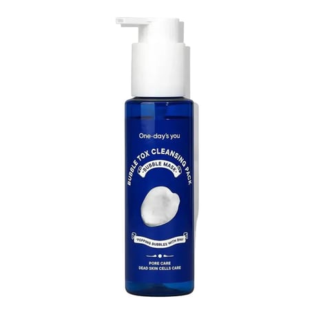One-Day's You Bubble Tox Cleansing Pack