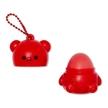 Sweet & Shimmer Teddy Lip Balm