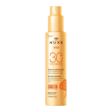 Nuxe Delicious Sun Spray SPF 30