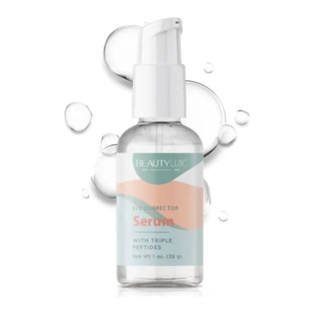 Beautylux Eye Corrector Serum