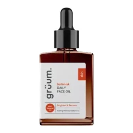grüum ボタニスク デイリー フェイスオイル