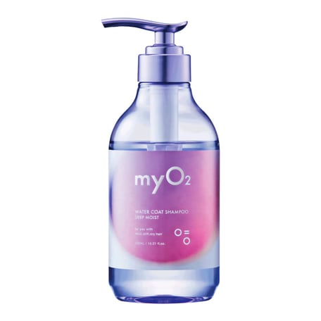 Beaute De Mode MyO2 Water Coat Shampoo