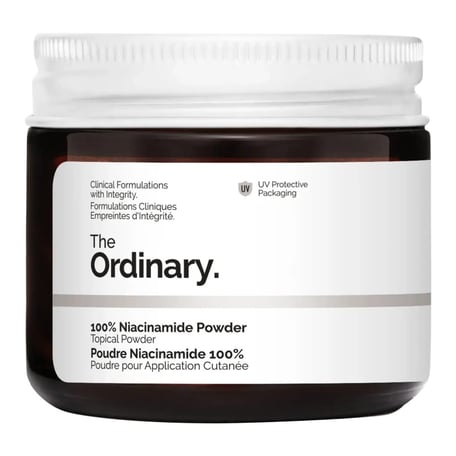 The Ordinary 100% Niacinamide Powder