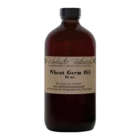 Wholistic Botanicals Wheat Germ Oil