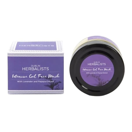 Dublin Herbalists Intensive Gel Face Mask