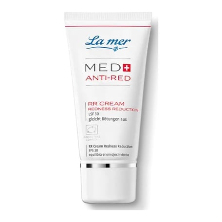 La mer كريم تقليل الاحمرار SPF 30