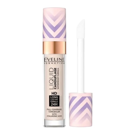 Eveline Liquid Camouflage Waterproof Concealer