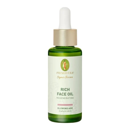 PRIMAVERA Regenerating Rich Face Oil