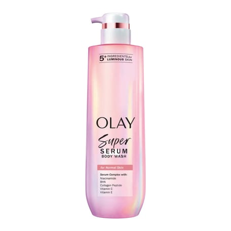 Olay Super Serum Body Wash