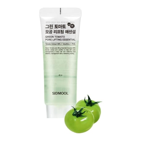 Sidmool Green Tomato Pore Lifting Essential