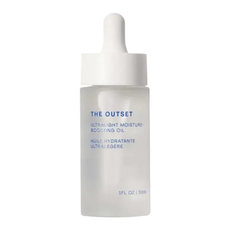 The Outset Ultralight Moisture - Boosting Oil