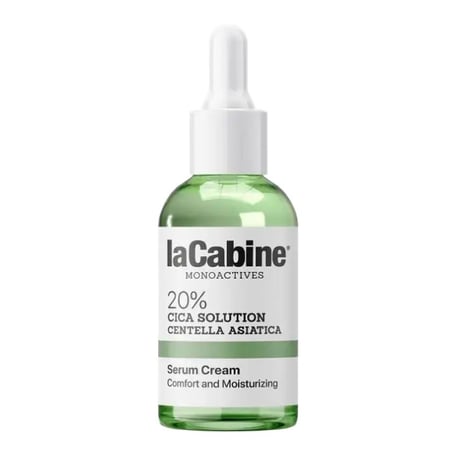 laCabine 20% Cica Solution Serum Cream
